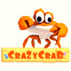 CrazyCrab - Jeu Web